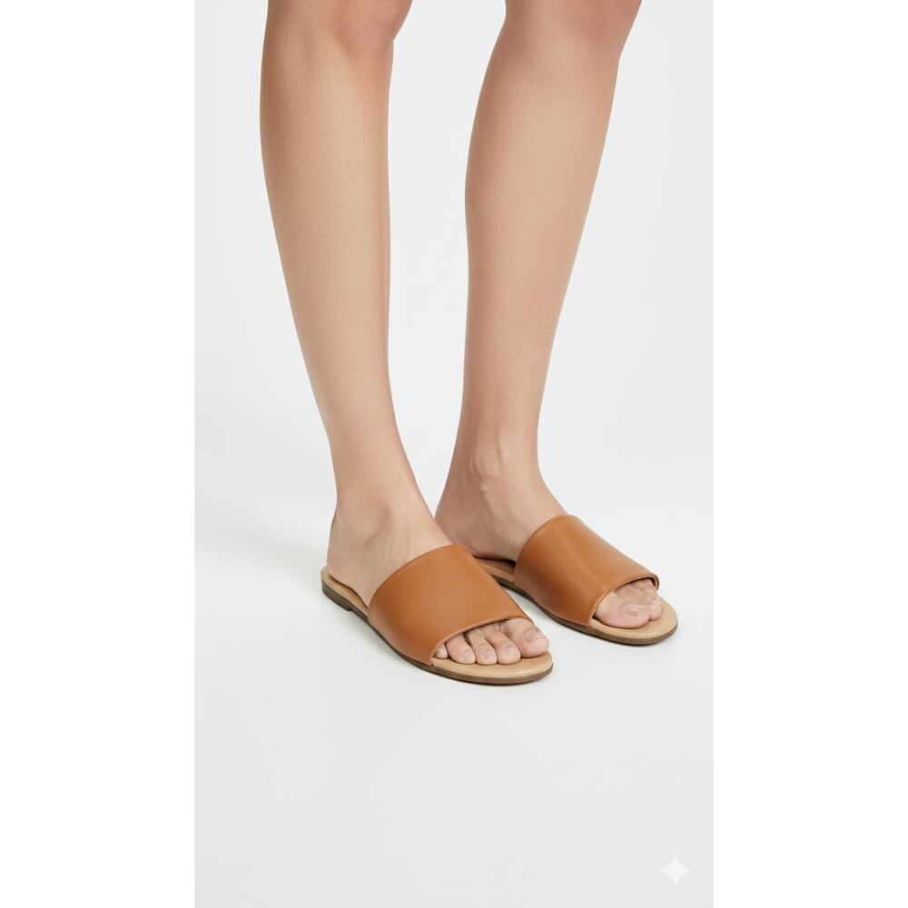 Steve Madden Karolyn Slide Sandal - Women’s Slip-On Comfort Sandals - Picture 2 of 5